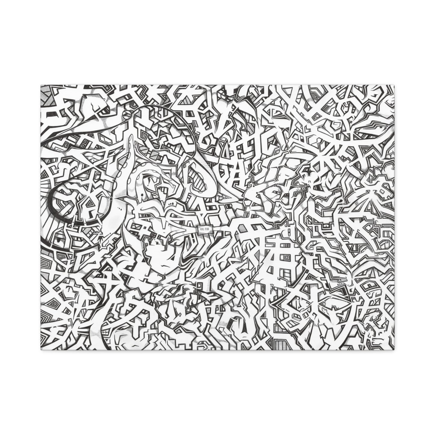 DIRECT - OKTO CANVAS 32" X 24"