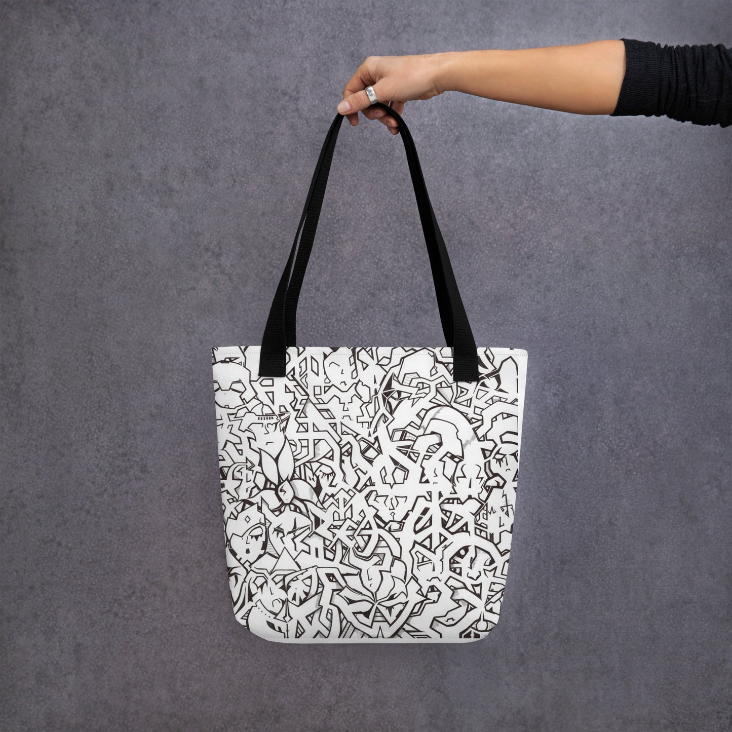 DIRECT - SECRET SHOPPER TOTE