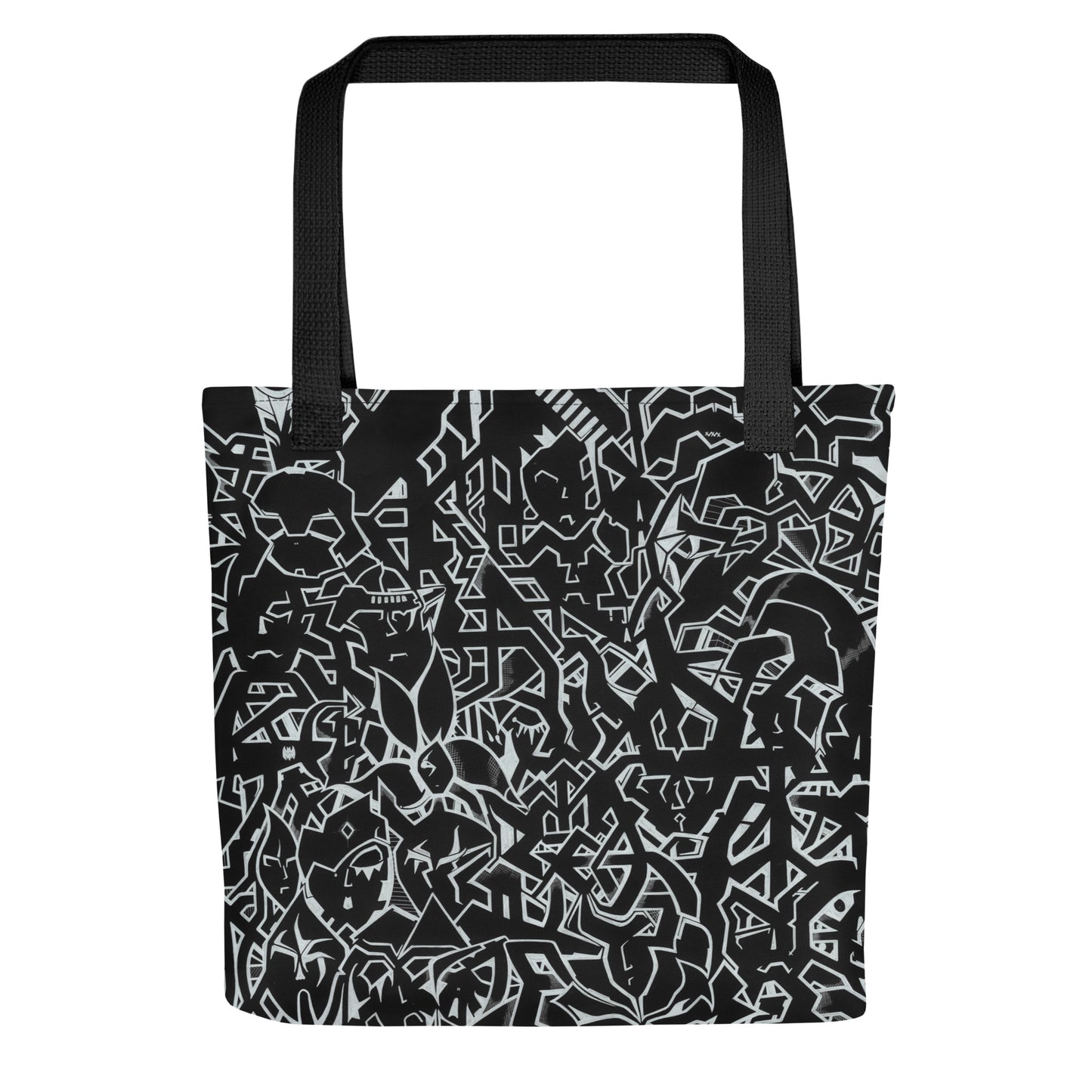 INVERTED - SECRET SHOPPER TOTE